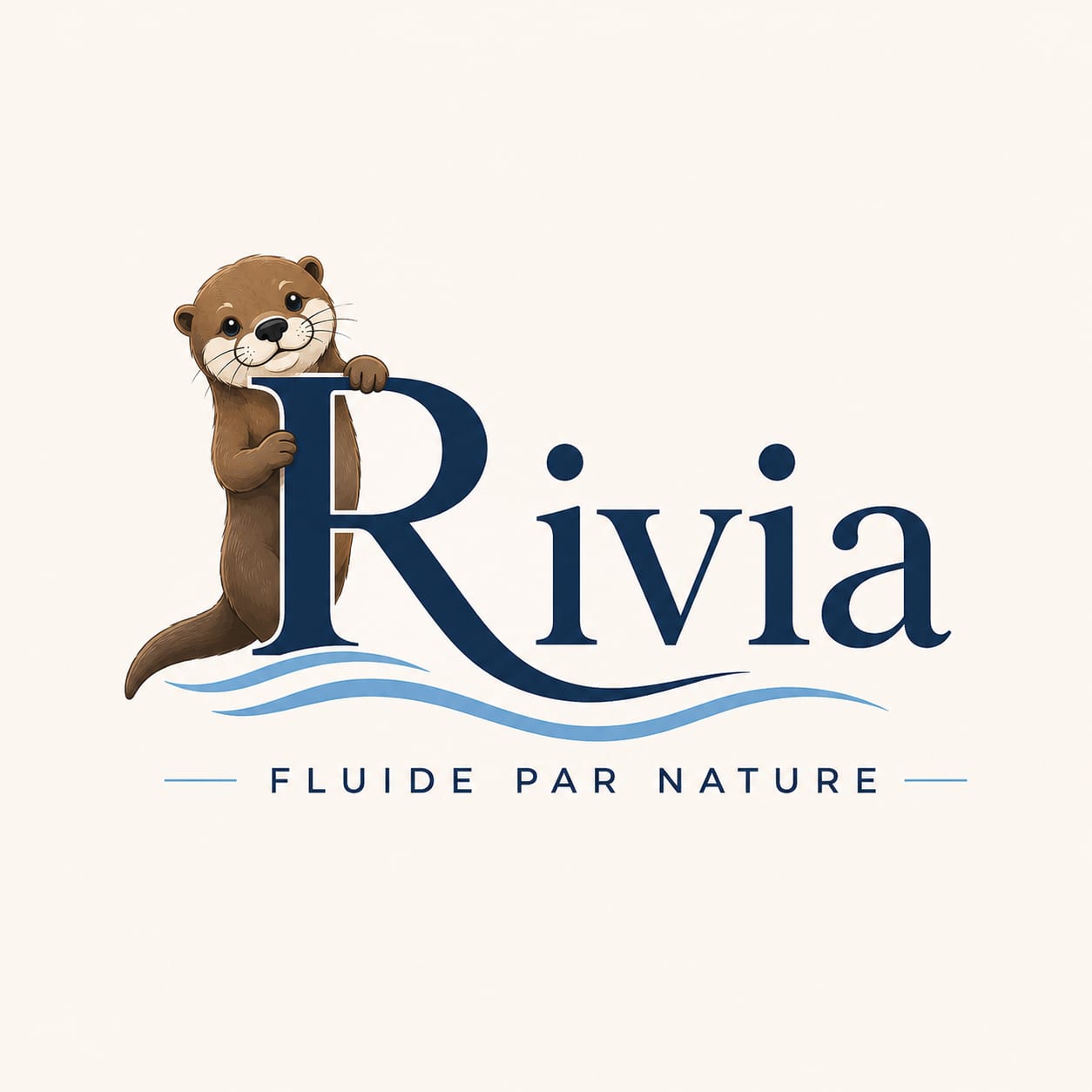 Rivia — Fluide par nature